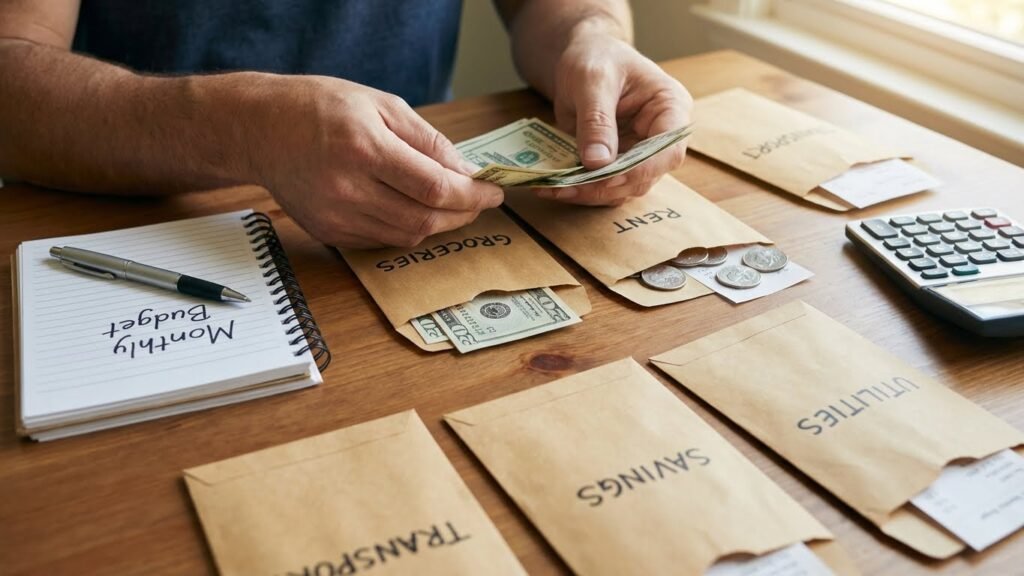 Manage Money on a Low Salary