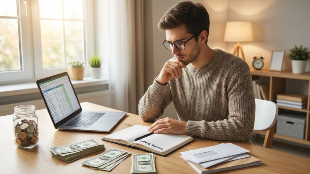 Manage Money on a Low Salary