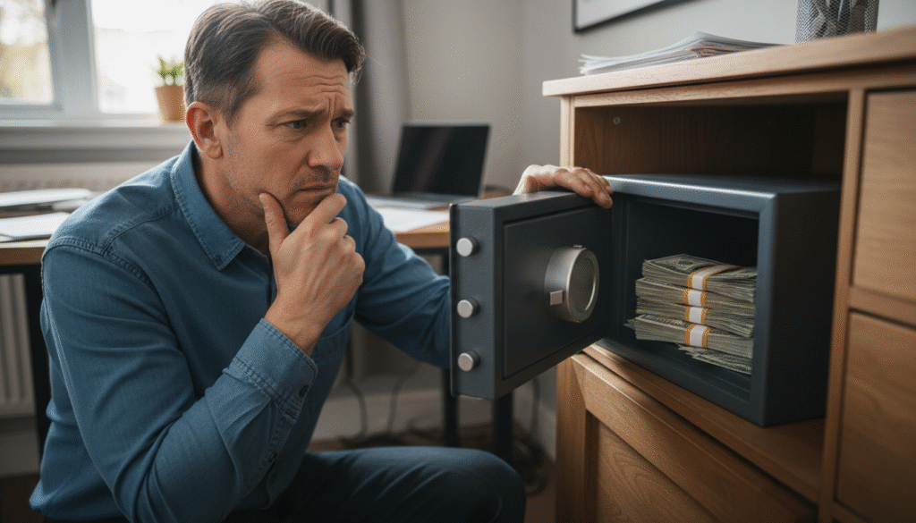 Costly money habits that keep people financially stuck