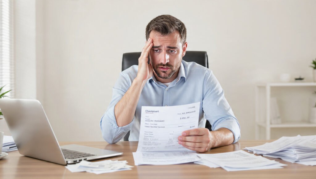 Costly money habits that keep people financially stuck