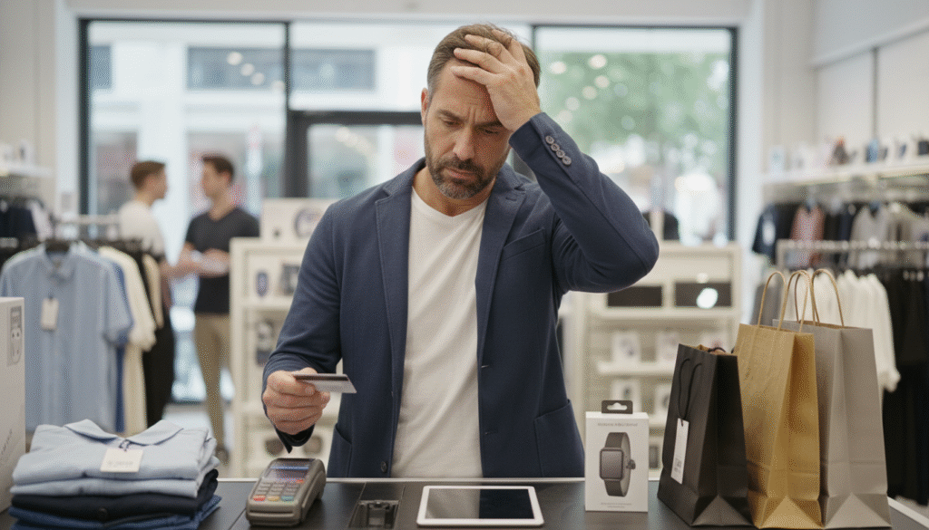 Costly money habits that keep people financially stuck