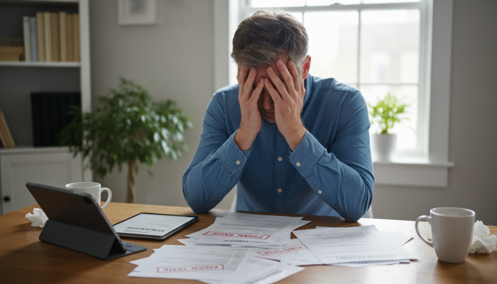 Costly money habits that keep people financially stuck