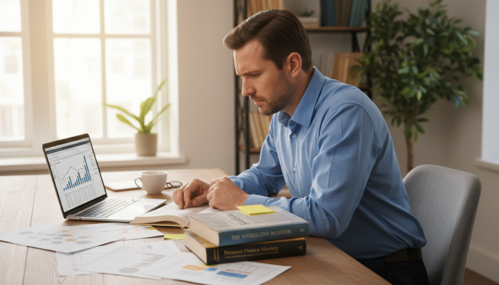 Costly money habits that keep people financially stuck