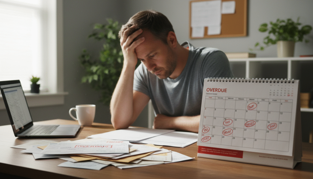 Costly money habits that keep people financially stuck